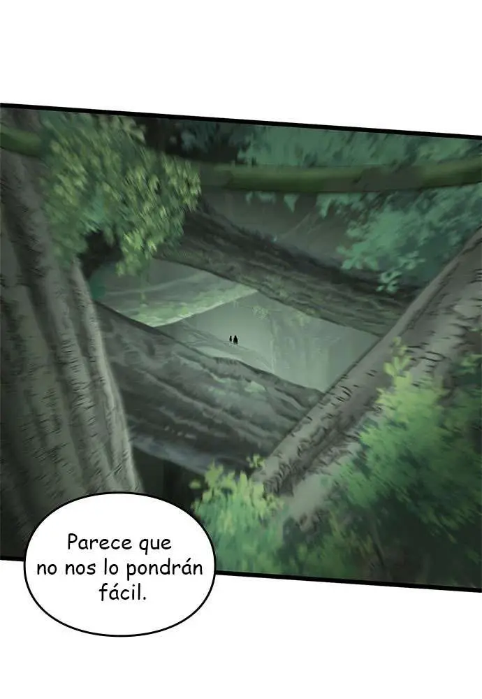 Superheroe de Tipo Crecimiento capítulo 36 página 18