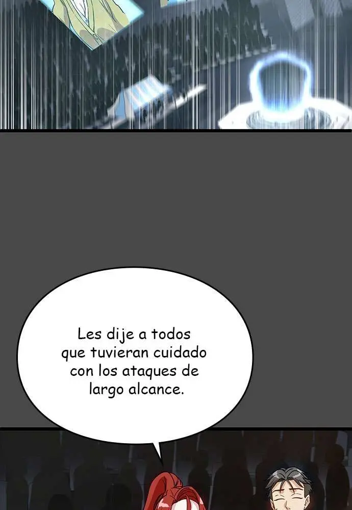 Superheroe de Tipo Crecimiento capítulo 36 página 22