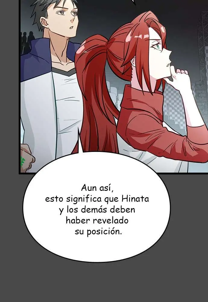 Superheroe de Tipo Crecimiento capítulo 36 página 26