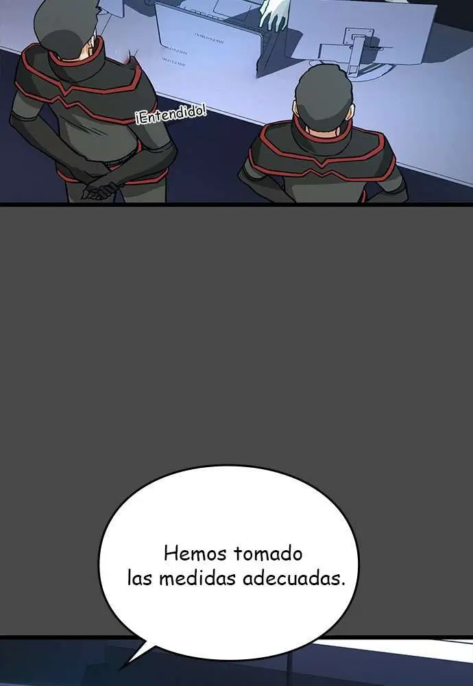 Superheroe de Tipo Crecimiento capítulo 36 página 28