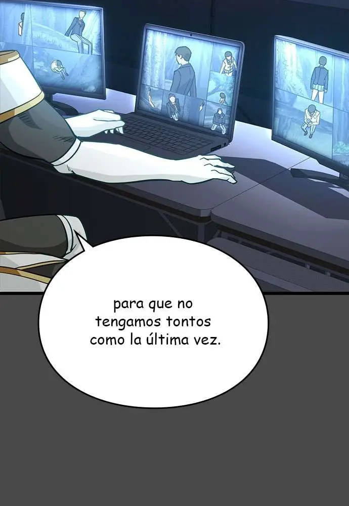 Superheroe de Tipo Crecimiento capítulo 36 página 29