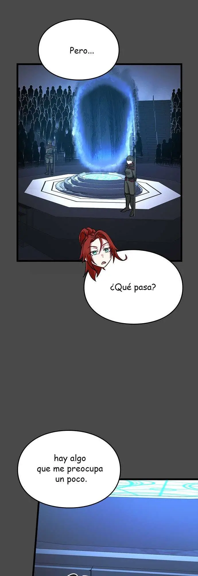 Superheroe de Tipo Crecimiento capítulo 36 página 30