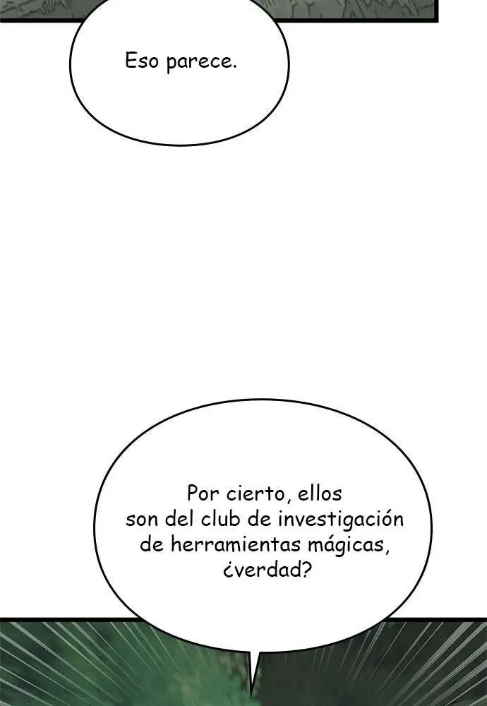 Superheroe de Tipo Crecimiento capítulo 36 página 40