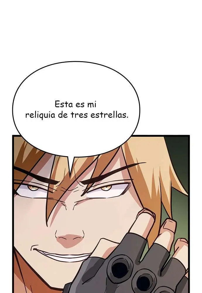 Superheroe de Tipo Crecimiento capítulo 36 página 59