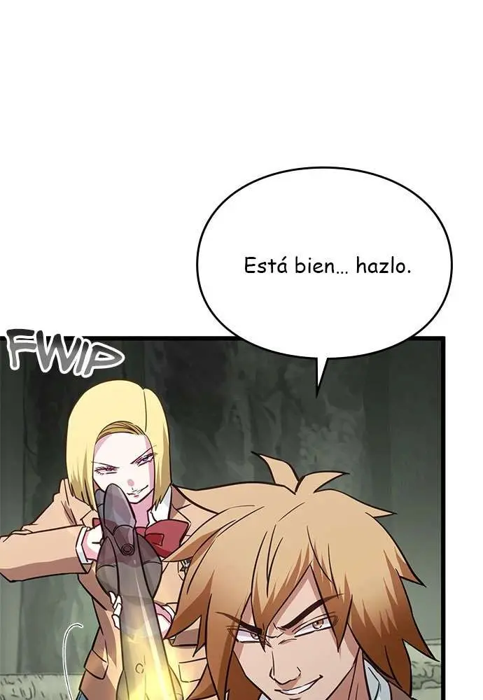 Superheroe de Tipo Crecimiento capítulo 36 página 61