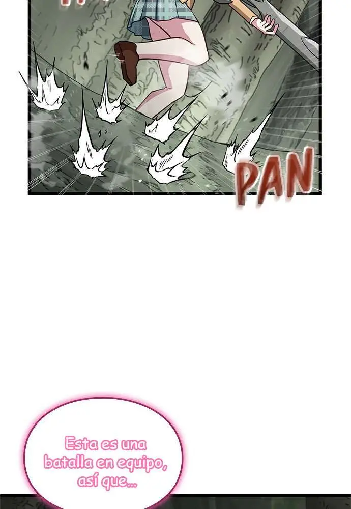 Superheroe de Tipo Crecimiento capítulo 36 página 68