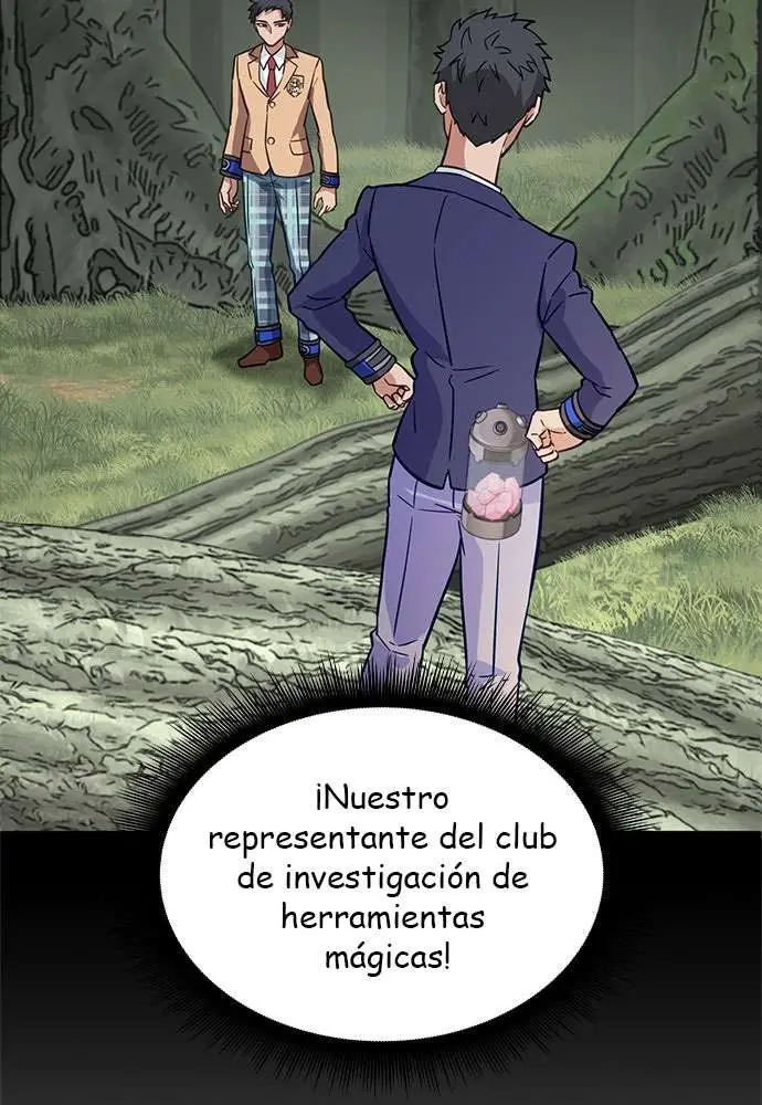 Superheroe de Tipo Crecimiento capítulo 36 página 74