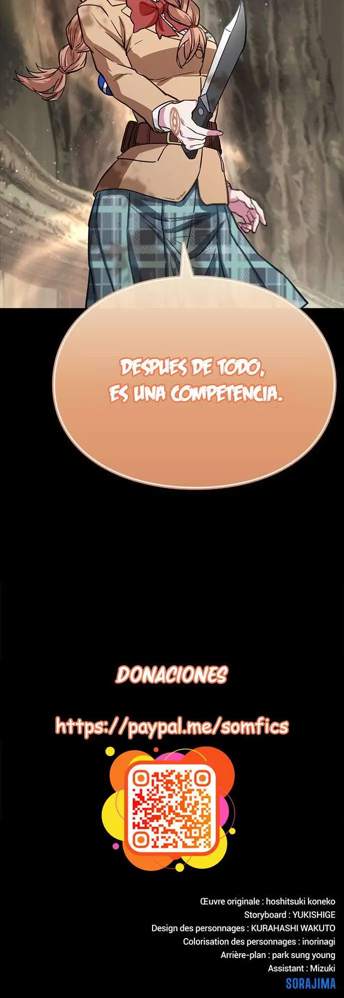 Superheroe de Tipo Crecimiento capítulo 36 página 90