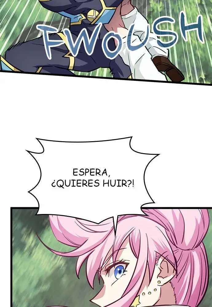 Superheroe de Tipo Crecimiento capítulo 37 página 12