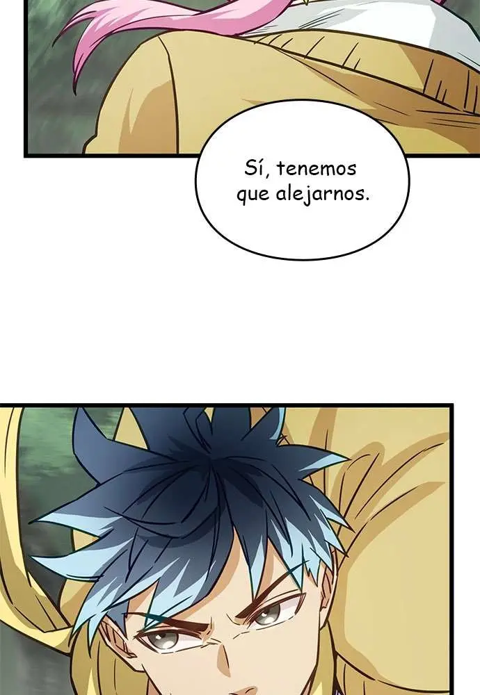 Superheroe de Tipo Crecimiento capítulo 37 página 13