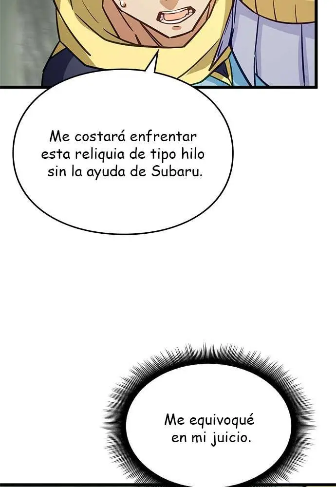 Superheroe de Tipo Crecimiento capítulo 37 página 14