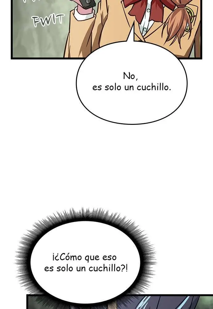 Superheroe de Tipo Crecimiento capítulo 37 página 19