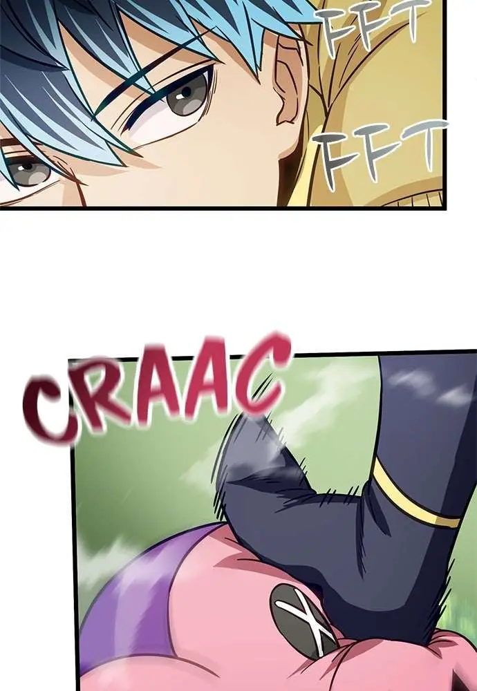 Superheroe de Tipo Crecimiento capítulo 37 página 28