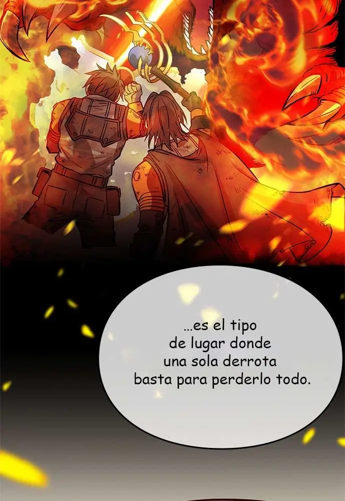 Superheroe de Tipo Crecimiento capítulo 37 página 44