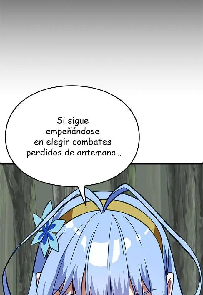 Superheroe de Tipo Crecimiento capítulo 37 página 46
