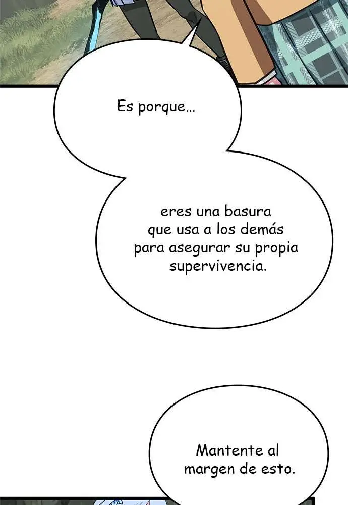 Superheroe de Tipo Crecimiento capítulo 37 página 53