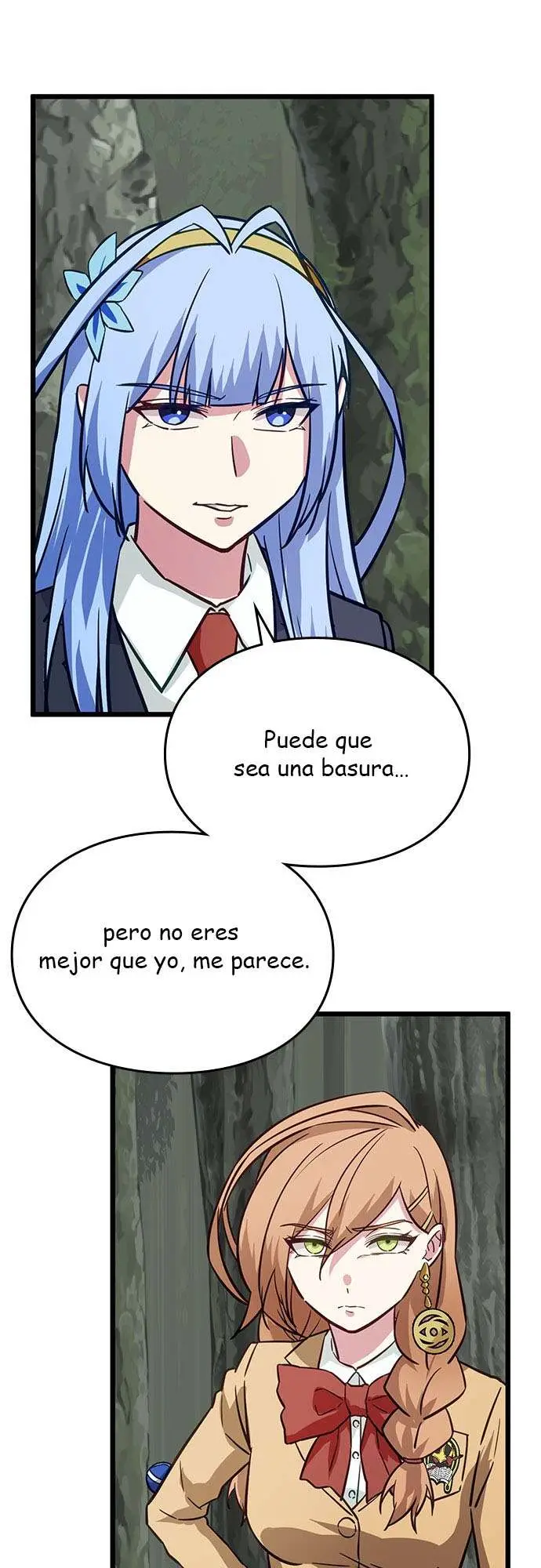 Superheroe de Tipo Crecimiento capítulo 37 página 55