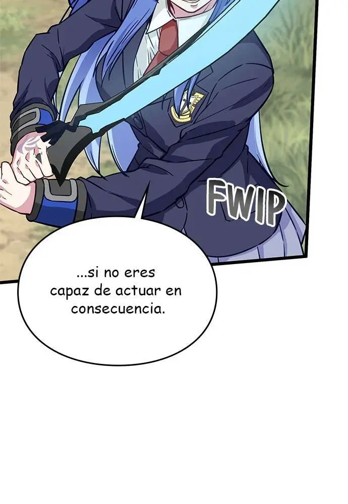 Superheroe de Tipo Crecimiento capítulo 37 página 69