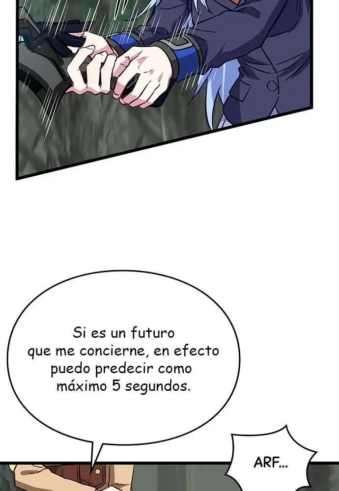 Superheroe de Tipo Crecimiento capítulo 37 página 72