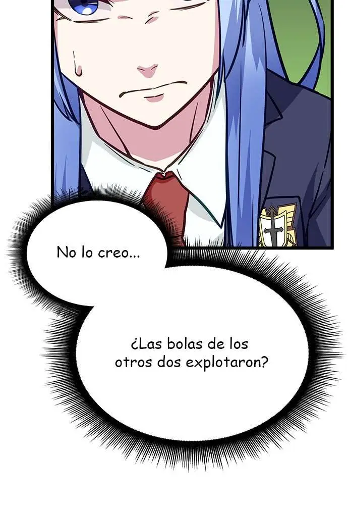 Superheroe de Tipo Crecimiento capítulo 37 página 74