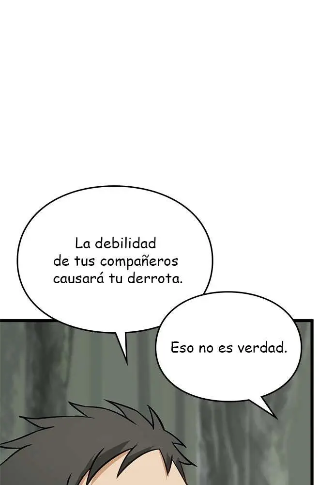 Superheroe de Tipo Crecimiento capítulo 37 página 93