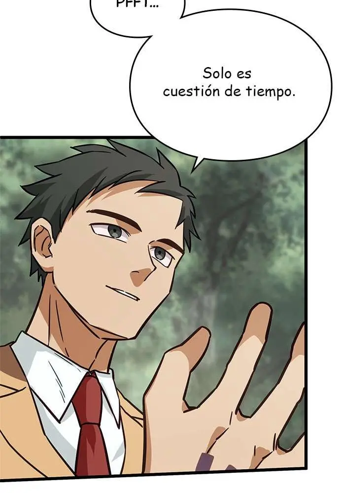 Superheroe de Tipo Crecimiento capítulo 37 página 96