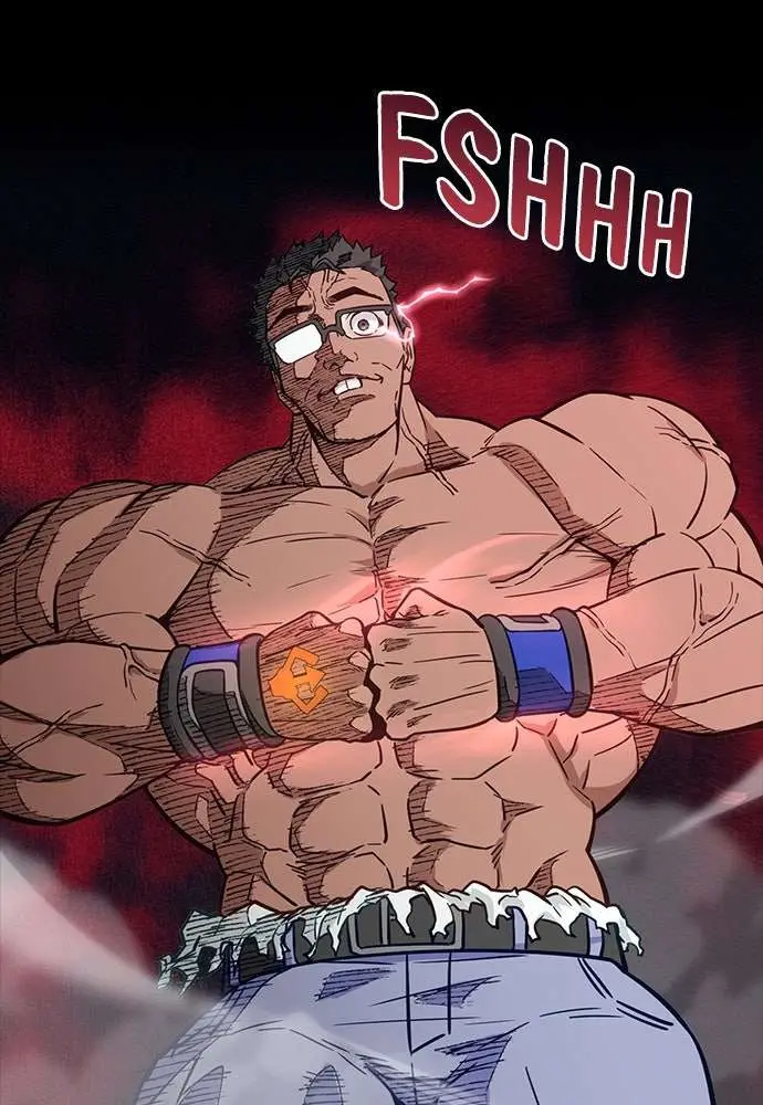 Superheroe de Tipo Crecimiento capítulo 37 página 108
