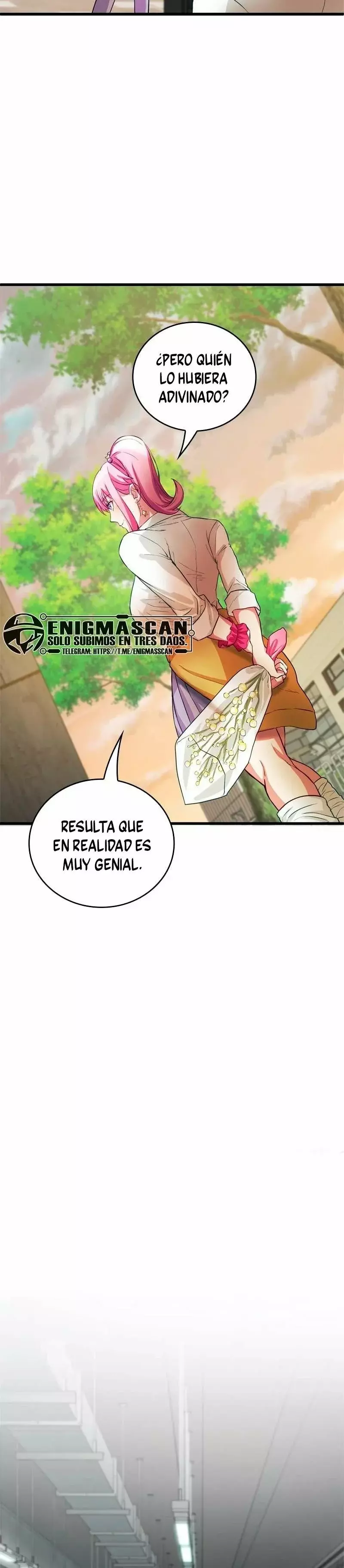 Superheroe de Tipo Crecimiento capítulo 4 página 23