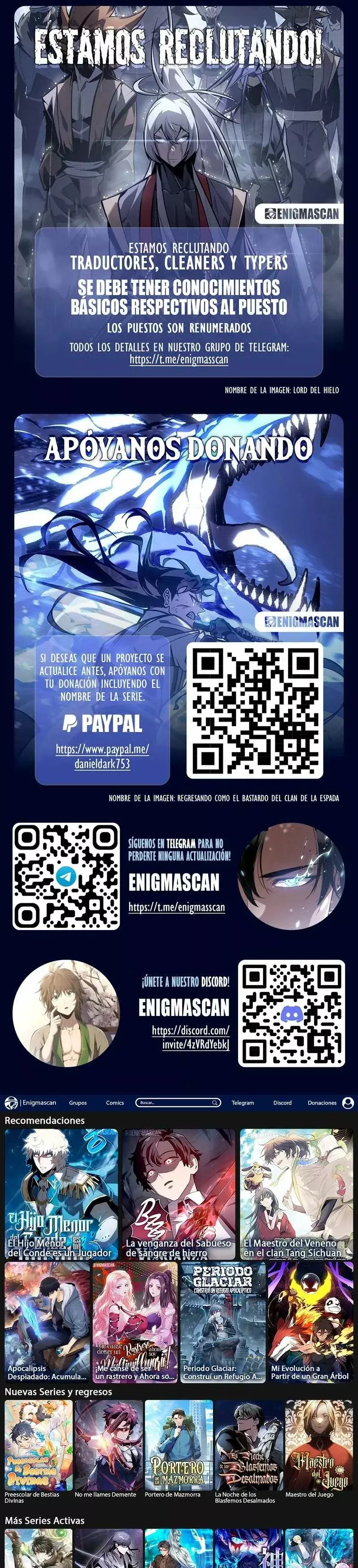 Superheroe de Tipo Crecimiento capítulo 4 página 44