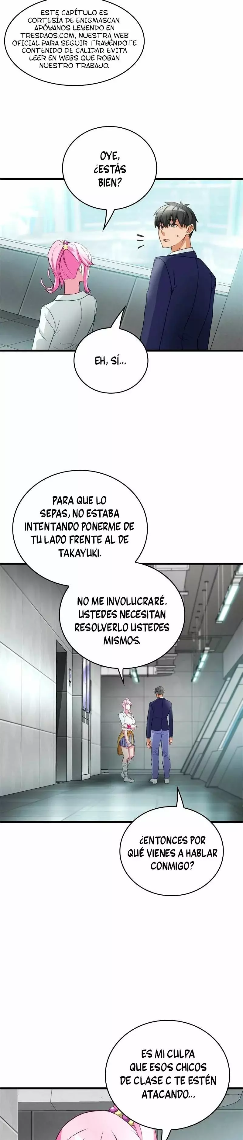 Superheroe de Tipo Crecimiento capítulo 5 página 22