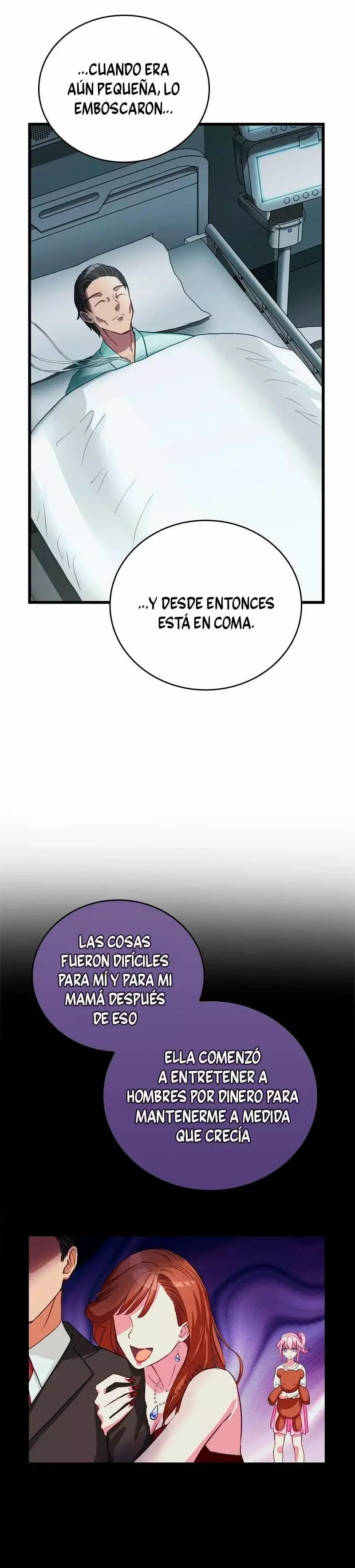 Superheroe de Tipo Crecimiento capítulo 5 página 25