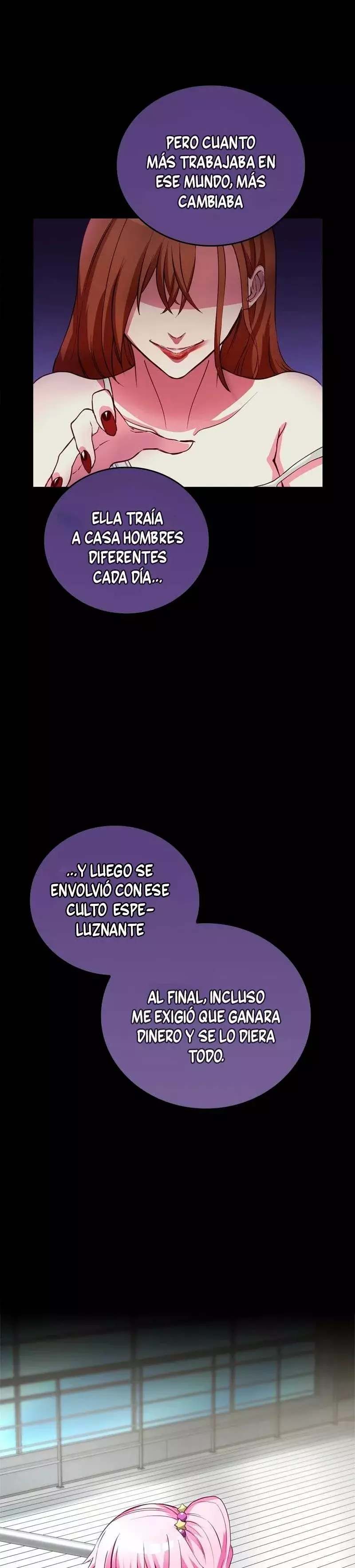 Superheroe de Tipo Crecimiento capítulo 5 página 26