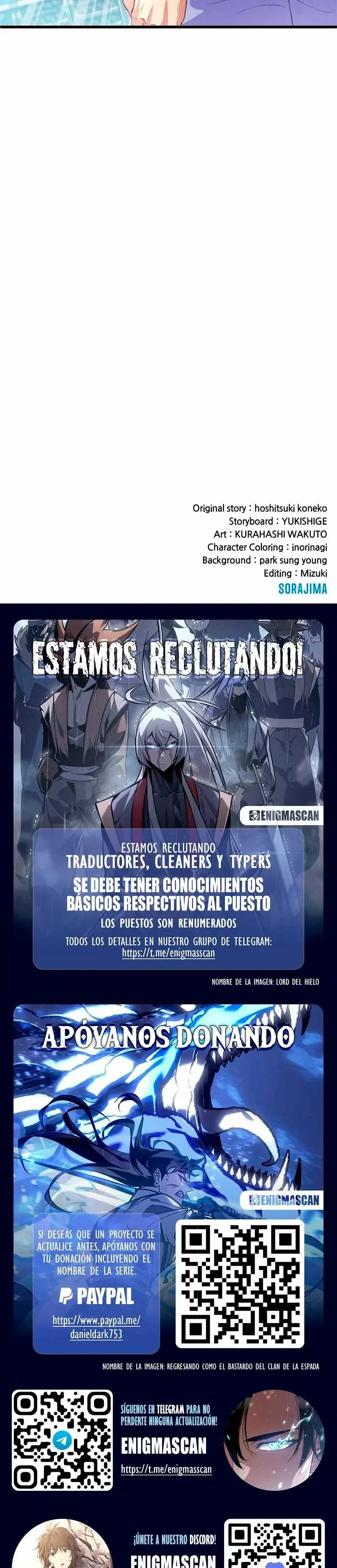 Superheroe de Tipo Crecimiento capítulo 5 página 47