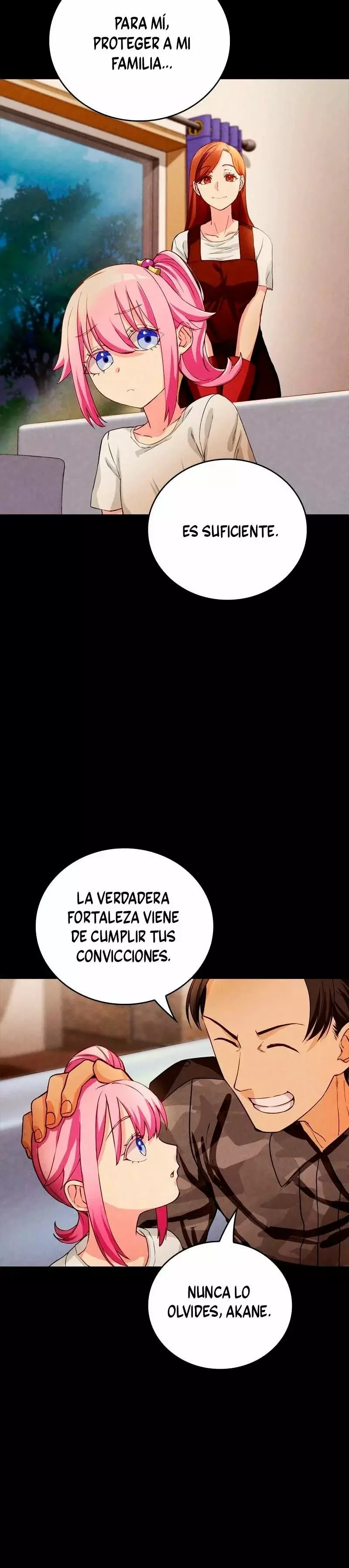 Superheroe de Tipo Crecimiento capítulo 6 página 3