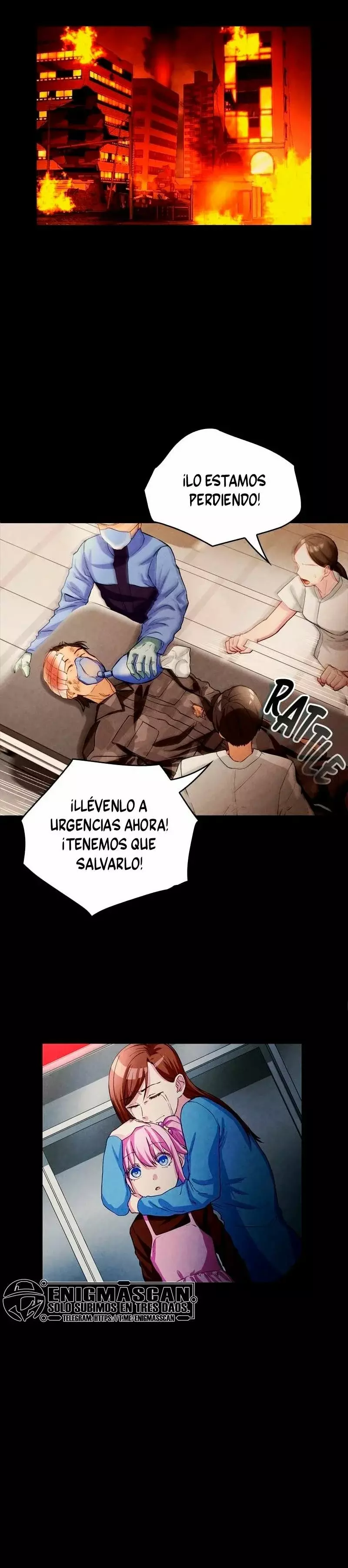 Superheroe de Tipo Crecimiento capítulo 6 página 4