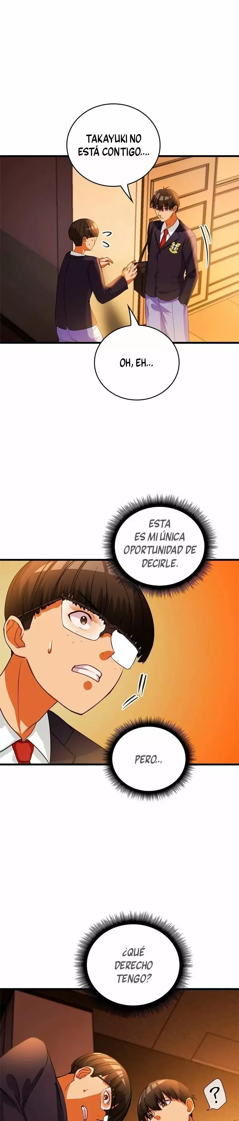 Superheroe de Tipo Crecimiento capítulo 6 página 15