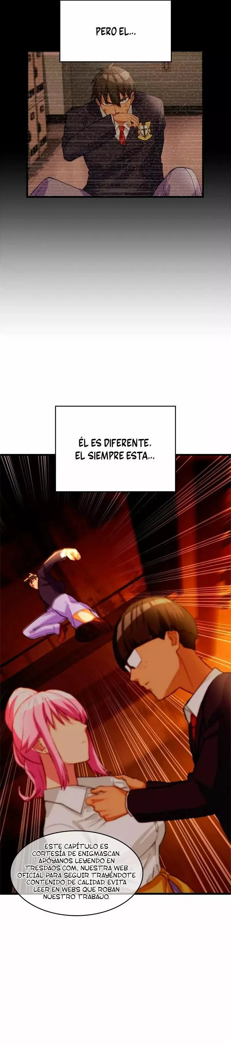 Superheroe de Tipo Crecimiento capítulo 6 página 33