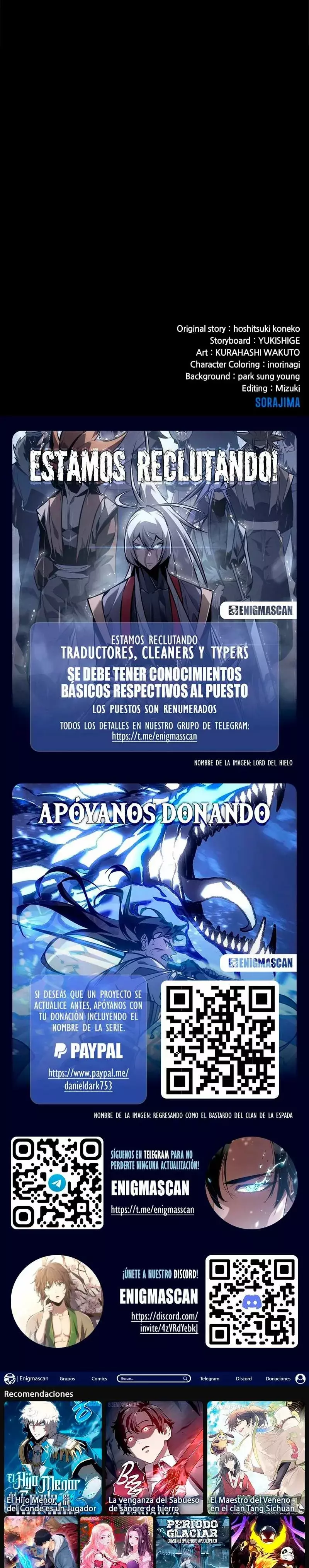 Superheroe de Tipo Crecimiento capítulo 6 página 38
