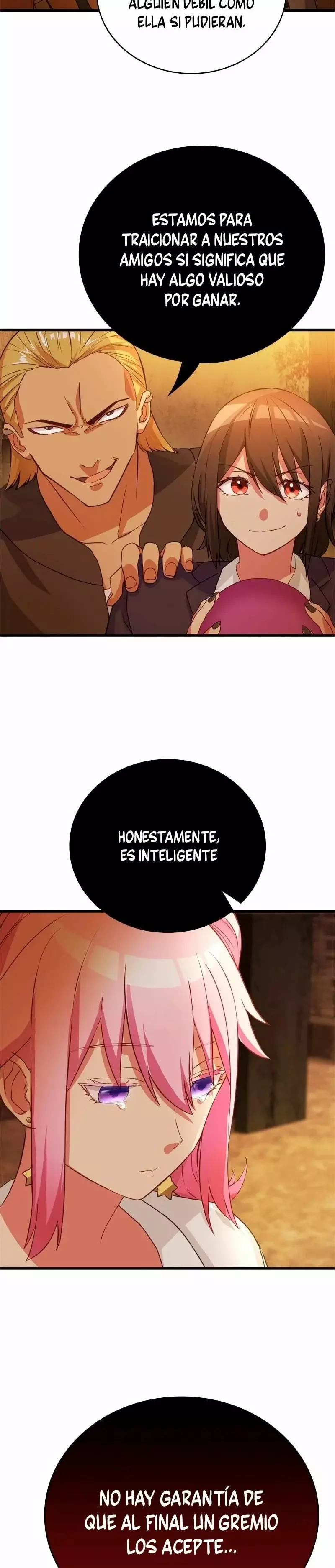 Superheroe de Tipo Crecimiento capítulo 7 página 22