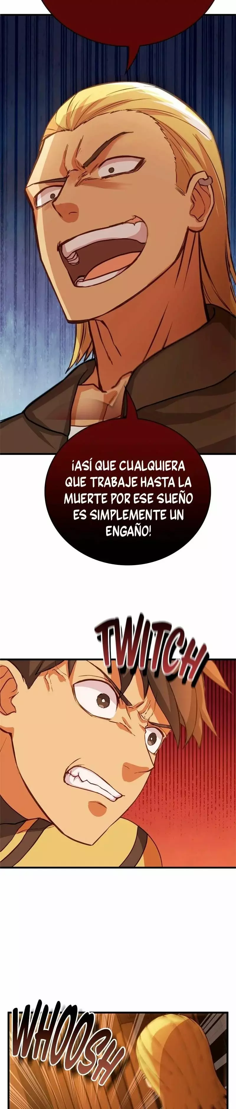 Superheroe de Tipo Crecimiento capítulo 7 página 23