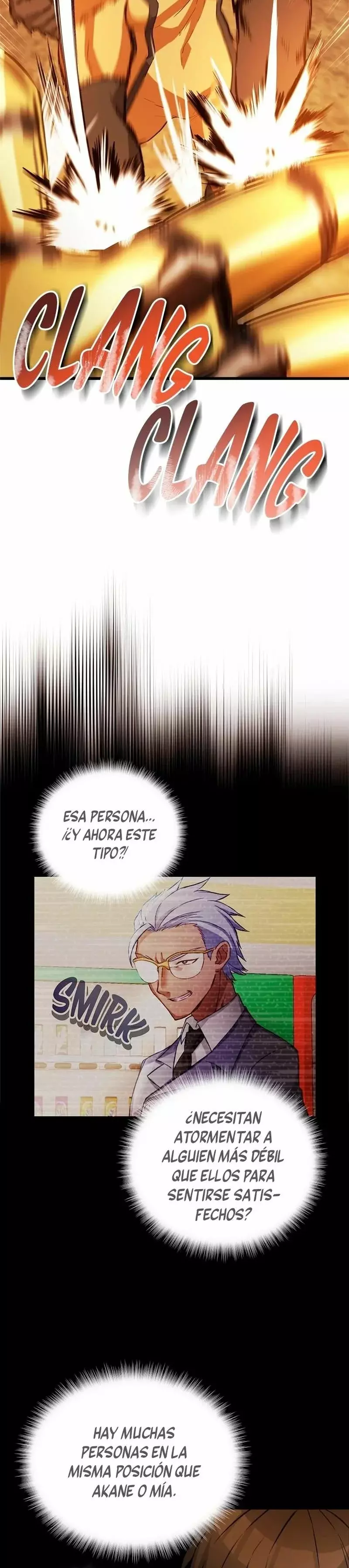Superheroe de Tipo Crecimiento capítulo 7 página 27