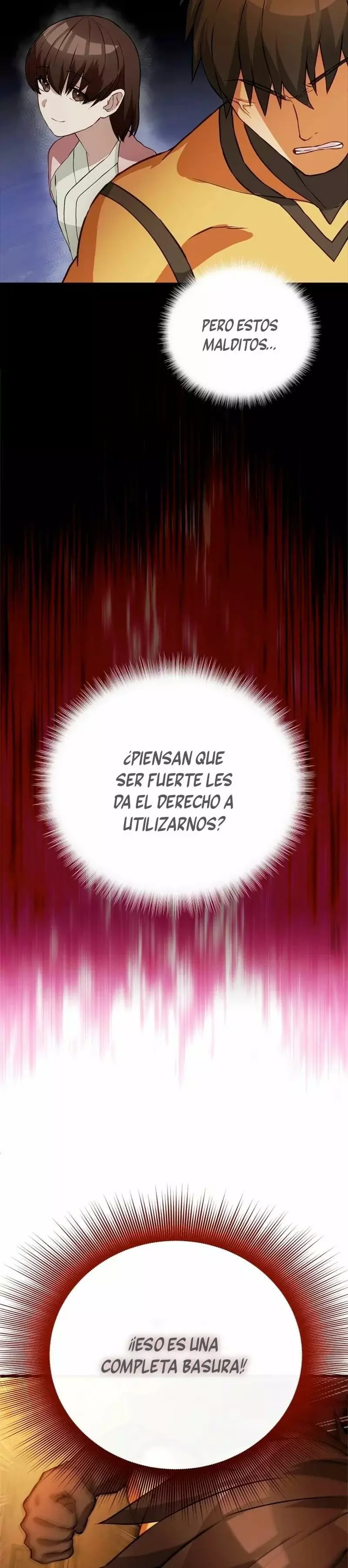 Superheroe de Tipo Crecimiento capítulo 7 página 28