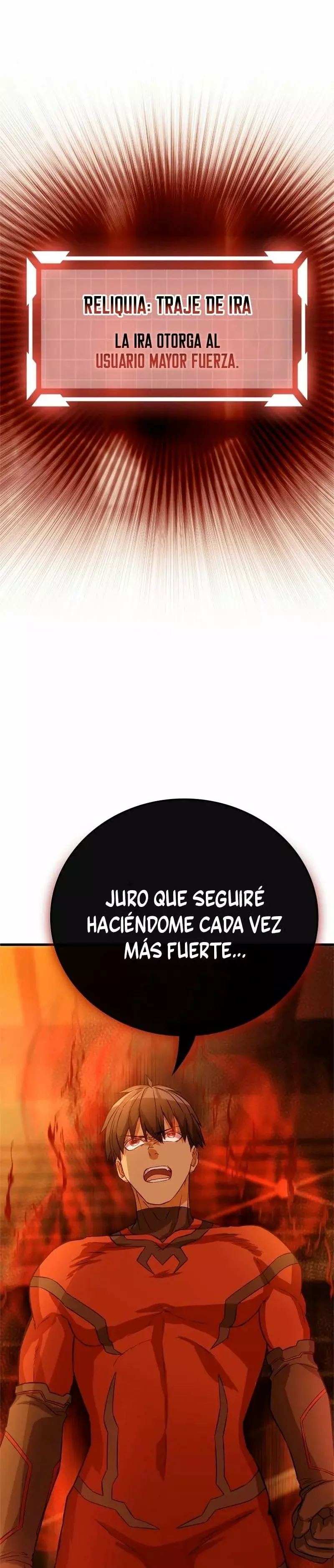 Superheroe de Tipo Crecimiento capítulo 7 página 32