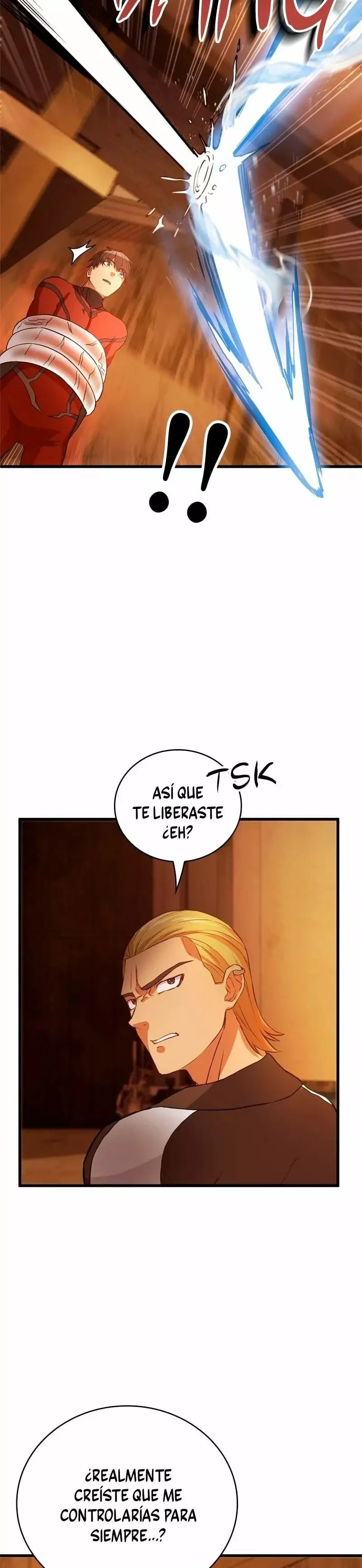 Superheroe de Tipo Crecimiento capítulo 8 página 14