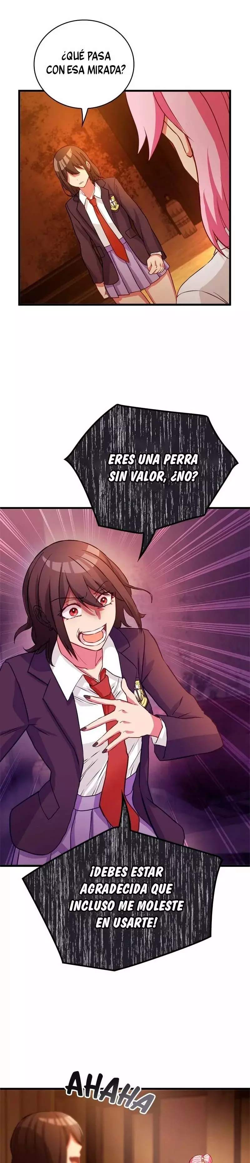 Superheroe de Tipo Crecimiento capítulo 8 página 19