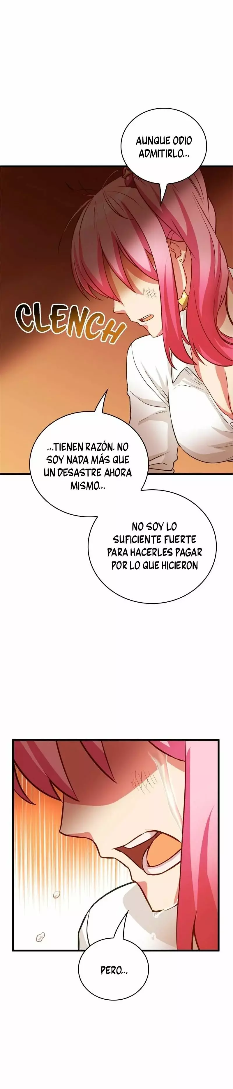 Superheroe de Tipo Crecimiento capítulo 8 página 24
