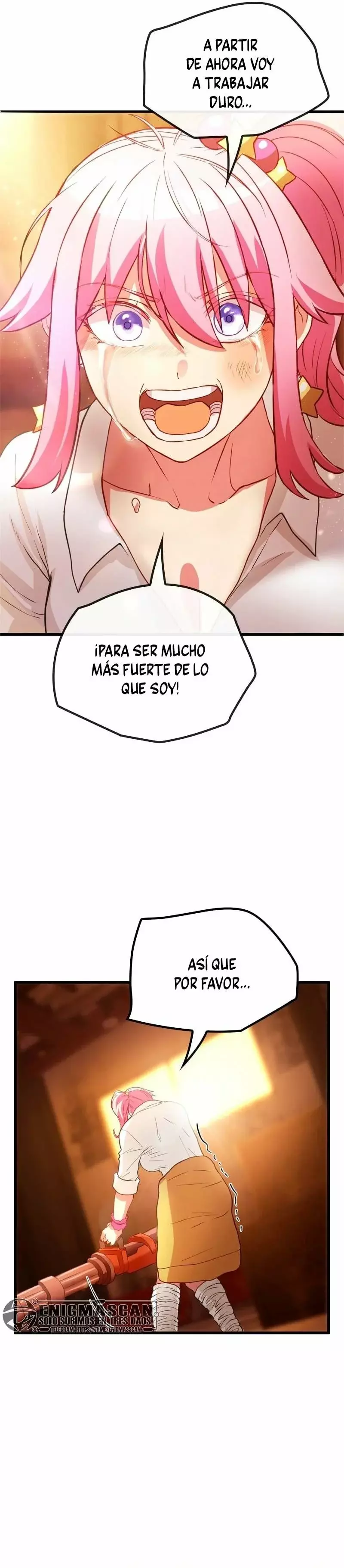 Superheroe de Tipo Crecimiento capítulo 8 página 25