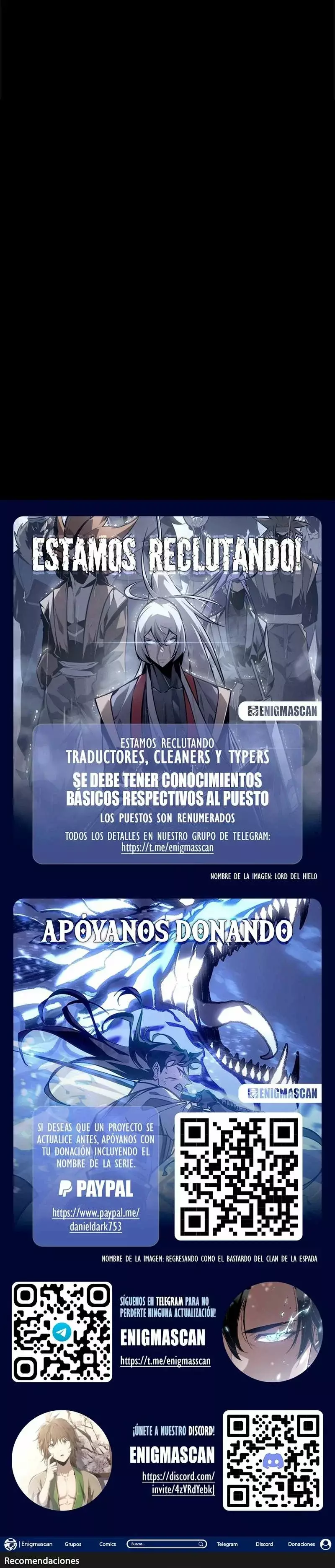 Superheroe de Tipo Crecimiento capítulo 8 página 36
