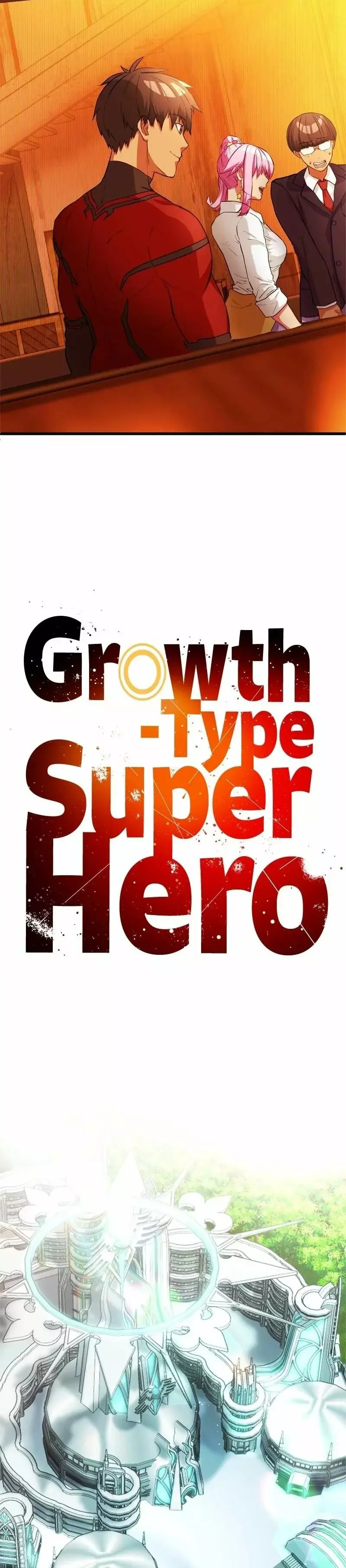 Superheroe de Tipo Crecimiento capítulo 9 página 13