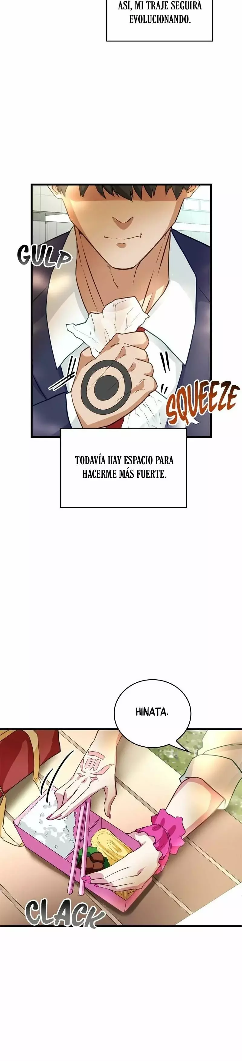 Superheroe de Tipo Crecimiento capítulo 9 página 24